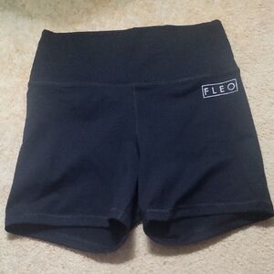 NEW FLEO Women's Black Shorts